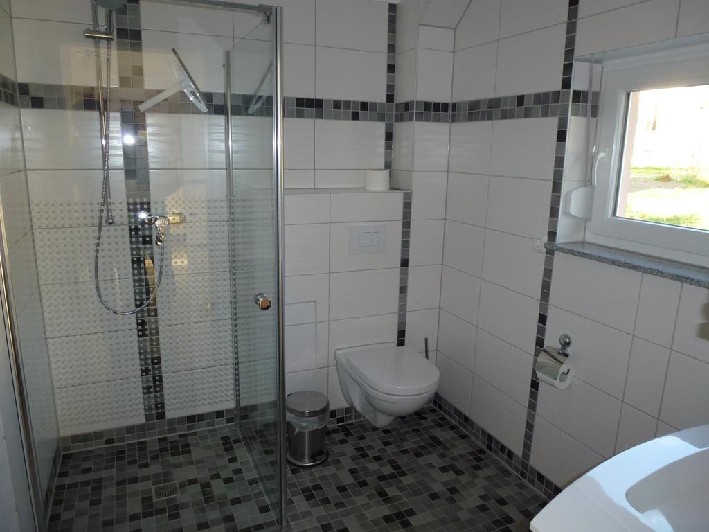 Ferienoase An Der Wublitz Villa Potsdam Kamer foto